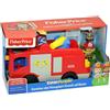MATTEL Fisher Price FPV32 Little People Camion dei Pompieri Playset
