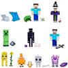 Mattel Mine Craft Personaggi Core 8 cm Assortiti