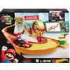 MATTEL Hot Wheels Super Mario Bros Corsa nella Giungla di Kong Pista Playset