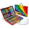 CRAYOLA Valigetta Arcobaleno 140 Pezzi - REGISTRATI! SCOPRI ALTRE PROMO