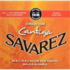 Savarez set di corde Création Cantiga standard Tension