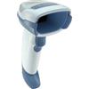Zebra DS4608 - Scanner 1D, 2D, SR, USB, RS232, Cavo USB. Colore Bianco.