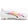 PUMA SCARPA ULTRA ULTIMATE FG/AG DONNA BIANCA [02021]