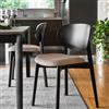 Connubia Sedia Eide CB2188-A di Connubia