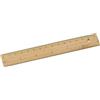 Ufficio personalizzati Righello di legno Greta personalizzate o neutre