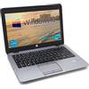 HP ULTRABOOK 820 G2 i5 12,5" WINDOWS 10 PC 8GB 240GB NOTEBOOK TASTIERA ITA-