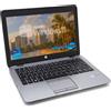 HP ULTRABOOK 820 G2 i5 12,5" WINDOWS 11 PC 8GB 240GB NOTEBOOK TASTIERA ITA-