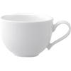 Villeroy & Boch New Cottage Basic Tazzina da Caffè, 80 ml, Porcellana Premium, Bianco