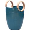 RITUALI DOMESTICI Cachepot Blu Lachelly
