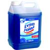 DIVERSEY Lysoform professionale 2x5 litri disinfettante battericida PMC 19500