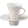 MEDRI Tazza tè / caffè 15cl con piattino