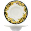 SATURNIA PORCELLANE Tuscany Napoli piatto K-bowl cm 27,5 (minimo 6 pezzi)