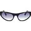 GCDS Occhiali da sole GCDS GD0024/S 01B