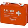 SAFETY SpA CASSETTA PS Gruppo C -3 SAFE