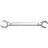 KS Tools 517.9252 Chiave poligonale a due bocche aperte, piegata, 13x15 mm