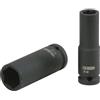 KS Tools 515.1148 1/2 Bussola esagonale p.avvitatori ad impulsi,lunga,35mm