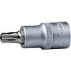 KS Tools 911.1379 1/2 Bussola p.viti Torx c.foro,TB60