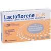 Lactoflorene Plus Integratore Fermenti Lattici Vivi 20 Capsule