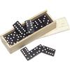 Gioco da tavolo Domino in legno personalizzato Enid personalizzate o neutre
