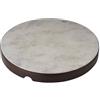 REMO 832630.0 Fiberskyn 3 - Tamburo a Cornice, 2.5 x 22, whtie