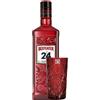 Beefeater GIN BEEFEATER 24 CL.70 + BICCHIERE HIGHBALL IN OMAGGIO