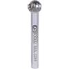 KS Tools 515.3284 Fresa Sferica HM, Forma D