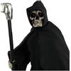 MEGO HORROR MOVIES GRIM REAPER BLACK VINTAGE ACTION FIGURE NEW NUOVO
