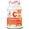 OPTIMA NATURALS Srl Optima Colours Of Life - Vitamina C 500mg 120 Capsule