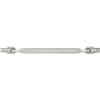 KS Tools 517.0355 Chiave a doppia bussola snodata p.esagono incassato,12x14mm