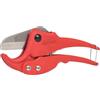 KS Tools 222.0002 Tagliatubi a Cesoia per Materie Plastiche, Diametro 0-42 mm