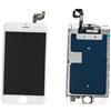 Display per iPhone 6S Bianco Lcd + Touch Screen A1633 A1688 (iTruColor GF2)