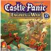Fireside Games Engines of War: Castle Panic (2nd Ed.)