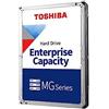 Toshiba Enterprise 3.5'' HDD 18TB 7200RPM SAS 12Gb/s 512MB