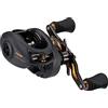 PENN Fathom - Mulinello da Pesca a Basso Profilo per Acqua Salata, Jigging, Jig, Esca - Unisex, Oro Nero