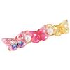 Generic Donne Gioielli Perla Duckbill Clip di Capelli 3D Glitter Colorato Farfalla Barrette per Ragazze Donne Make Up Hair Styling