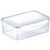 Tescoma 892068 Contenitore rettangolare in plastica trasparente 2.5 l