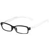 UrbanSky Occhiali da lettura uomo - anti luce blu - da appendere (Nero, +2.50 dpt)
