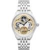 Thomas Earnshaw Earnshaw Orologio automatico ES-8259-11, argento, Bracciale