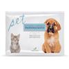 Natural derma pet pannoguanto talco