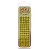 The Army Painter Battlefields, XP - Meadow Flowers Tuft Terrain Model Kit for Miniature Bases And Dioramas - 77 PCS, 3 Sizes