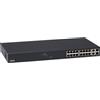 Axis Switch Axis T8516 PoE+ 16-porte Nero [5801-692]
