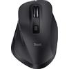 Trust Mouse Trust Fyda mano destra ottico Usb- A/Wireless/2400DPI/Nero [24727]