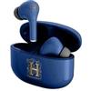 OCEANIA TRADING LTD Auricolari OTL HP0962 Hogwarts Harry Potter Wireless Bluetooth con custodia di ricarica Blu [HP0962]
