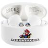 OCEANIA TRADING LTD Auricolari Oceania Trading Ltd Mario Kart Cte senza fili Bluetooth Bianco [MK0965]