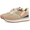 GIOSEPPO Anneot, Scarpe da Ginnastica Donna, Beige, 36 EU
