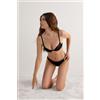 Intimissimi Reggiseno Super Push-up Simona In Seta Nero