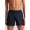 Intimissimi Boxer In Tela A Fantasia Blu
