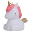 A Little Lovely Company Luce Led A Little Lovely Company Unicorno Bianco e Rosa