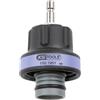 KS Tools 150.1951 Adattatore per impianti di raffreddamento M42 x 2,5, Lilla