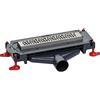 Wirquin 30724322 So Line L210 - Canalina per doccia cromato